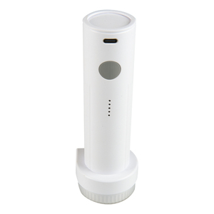 Pompa Vakum Elektrik USB Portabel Pompa Udara Pengisi Cepat dengan Adaptor Katup Universal untuk Tas Penyimpanan Vakum Pompa Kompresi - Product Image 1