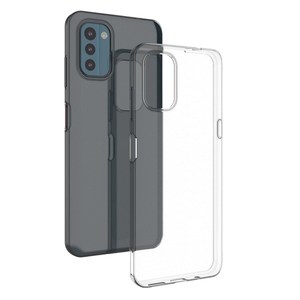 ฝาครอบมือถือ TPU ใสกันกระแทกสำหรับเคสโทรศัพท์ Xiaomi <span class=keywords><strong>Samsung</strong></span> Huawei Nokia <span class=keywords><strong>G21</strong></span> 4G - Product Image 4
