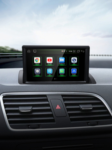 HFMidia MTK8581 AUDI Q3 2013-2018 Android14 หน้าจอแบบพับเก็บได้สไตล์ดั้งเดิม รองรับ Wireless CarPlay และ Android Auto ระบบมัลติมีเดียในรถยนต์ - Product Image 4