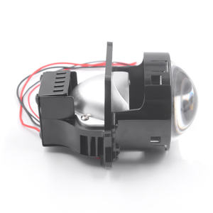 FSYLX 110W 3 PULGADAS Luz halógena 12V 10000LM 6000K <span class=keywords><strong>IP68</strong></span> Mini LED Faro Lente de proyector antiniebla - Product Image 5