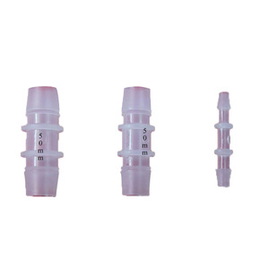 Conector de manguera de plástico de 50 mm, adaptador de enchufe para accesorios de tuberías de acuario - Product Image 1