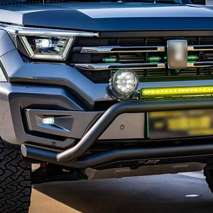 Accessoires de pare-chocs avant pour Tank 400, design tout neuf, style tout-terrain 4x4, barre de protection avant - Product Image 3