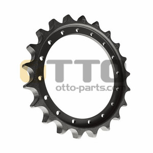 Piñón <span class=keywords><strong>de</strong></span> Transmisión del Tren <span class=keywords><strong>de</strong></span> Rodaje para Miniexcavadora PC60-3 PC60-5, Piñón <span class=keywords><strong>de</strong></span> Cadena PC60-5 201-27-41110 - Product Image 5