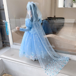 Robe de princesse pour fille 2026 - Product Image 5