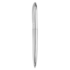 Penna a Sfera Universale Maxi, Lunghezza 143mm, Larghezza di Scrittura 0,5mm, Inchiostro Nero, Materiale Plastico, Penna Promozionale - Product Image 1