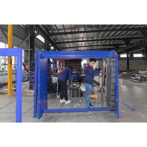 오일 쿨러 200KW 플레이트 열교환 기 수냉 디젤 오일 - Product Image 3