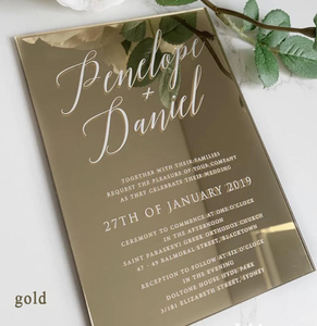 New Arrival Custom Made Acrylic Gương Tấm Cho Trang Trí Đám Cưới - Product Image 4