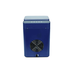 Machine à glaçons commerciale compacte de 0,5 kg pour comptoir, idéale pour les entreprises - Product Image 4