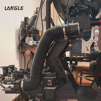 Kit de Simulador de Conducción Fanatec Conspit Wind de Aluminio para GT7, Assetto Corsa, Juegos de Carreras para PC en Casa o al Aire Libre