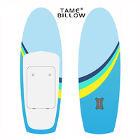 Planche de surf électrique pour sports nautiques, entièrement en carbone, autonomie de 2023 minutes, nouveauté 120