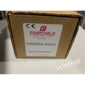 1PC NUEVO Convertidor Eléctrico FAIRCHILD TD6000-424U 0-200kpa - Product Image 4