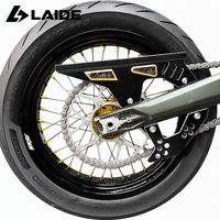 Protection de chaîne renforcée en aluminium usiné CNC pour moto tout-terrain Sur Ron Ultra Bee, pièces de moto, accessoires de mise à niveau