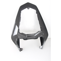 Pièce de moto de carénage de siège en fibre de carbone pour Yamaha FZ1 06 07 08 09