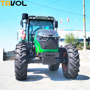 Tractor Agrícola 4x4 de 180-220HP con Transmisión por Engranajes, Motor de Alta Productividad, Caja de Cambios, Ruedas, Precio de Fábrica - Product Image 1