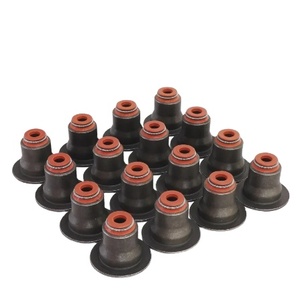 ซีลวาล์วเครื่องยนต์095660 1628922080สำหรับเปอโยต์ RCZ 308CC 308SW 408 508 3008ซีตรอง C4L C5 C6 <span class=keywords><strong>DS3</strong></span>ชุดซีล1.6ตันก้านวาล์ว - Product Image 1