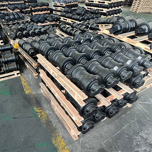 Mini Excavator Parts Undercarriage Parts For <strong>Komatsu</strong> PC240-8 PC210-7-8 <strong>PC200</strong> Bottom Roller <strong>Track</strong> Chain Excavator <strong>Track</strong> Roller - Product Image 6