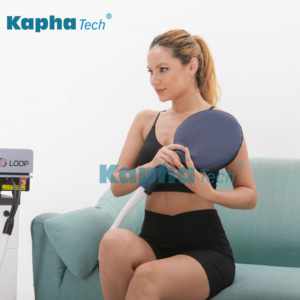 PEMF 장치 PMST 루프 말의 통증 완화를위한 대형 및 나비 루프가있는 펄스 자기장 치료기 - Product Image 1