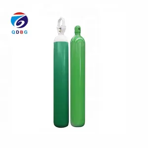 中国山东厂家直销出口50L 200bar高压空气瓶