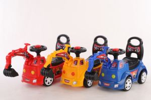 Nouveau modèle, prix abordable, voiture électrique à bascule pour enfants, jouet à 4 roues à piles pour bébés <span class=keywords><strong>de</strong></span> 2 à 8 ans, voiture à pousser - Product Image 6