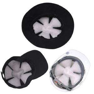 Casque de sport souple personnalisé avec logo OEM, pour l'équitation en extérieur et le travail, avec gel rafraîchissant et pack chaud/froid - Product Image 1