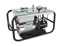 Machine de soudage par fusion bout à bout pour tuyaux HAISHA 75mm 90mm 110mm 160mm HSX6-200, hydraulique professionnelle 63-200mm, 60Hz CE, OEM