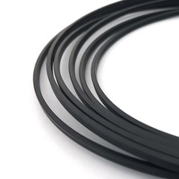 Câble de descente FTTH ZG Tech G657A1 Simplex Noir LSZH Câble de raccordement en fibre optique monomode 3m Connecteur SC/LC/FC UPC