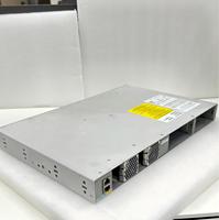 Switch Inteligente Empresarial C9200L-24P-4G-E de 24 Puertos PoE+ Compatible con IEEE, Alto Rendimiento, Enrutamiento Multicapa, Montaje en Rack 1U, 600W