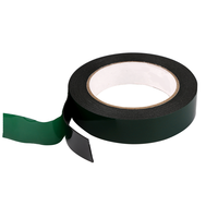 Ruban en mousse EVA double couche résistant à l'humidité, pour l'étanchéité, le rembourrage et le comblement des espaces, durable pour les applications intérieures et extérieures