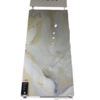 Carrelage de sol en porcelaine de 800x800 Porcelanato pour intérieur de salon en porcelaine polie à prix compétitif
