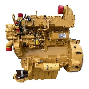 Motor Diésel Usado Cat C4.4, Ensamblaje Completo de Motor para Excavadora - Product Image 1