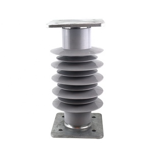 High strength electrical silicon composite polymer <strong>insulator</strong> <strong>for</strong> <strong>railway</strong> - Product Image 3