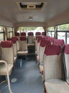 Avec la meilleure qualité Bus chinois d'<span class=keywords><strong>occasion</strong></span> à vendre <span class=keywords><strong>Mini</strong></span> Bus à vendre 10-19 sièges Autocar - Product Image 5