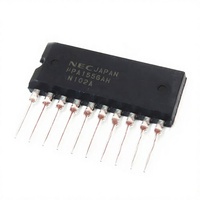 Puce automatique de pilote de circuit intégré DIP ZIP10 UPA1556AH pour carte d'ordinateur automobile