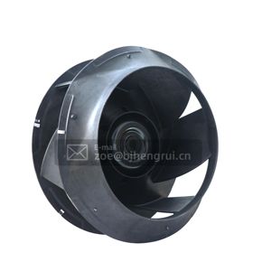 Ventilador centrífugo para unidad de tratamiento de aire ebmpapst R3G560-RA24-03 400V R3G560-RA24-36 EC R3G560-RA25-71 - Product Image 5