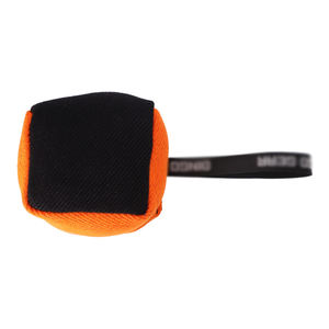 Çevre dostu özel köpek dişli yırtılmaya dayanıklı pamuk Mini çekme-eğitim aksesuarları yumuşak interaktif eğitim taşınabilir - Product Image 5