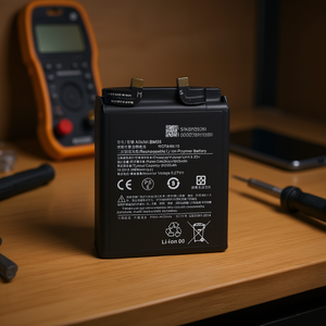 Xiaomi แบตเตอรี่ BM55 4900มิลลิแอมป์ลิเธียมไอออนโพลิเมอร์อะไหล่สำหรับ Mi11โปรอัลตร้า - Product Image 3