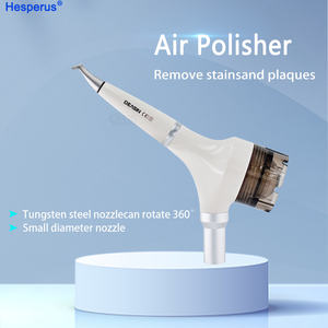 Unité de prophylaxie <span class=keywords><strong>dentaire</strong></span> à air comprimé, pulvérisateur de blanchiment des dents, polisseur, utilisation en dentisterie, machine de sablage à air, <span class=keywords><strong>jet</strong></span> d'air, détartrage, sablage - Product Image 3