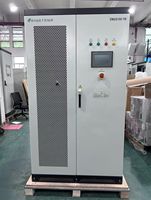 Système de conversion d'énergie pour l'industrie commerciale de stockage d'énergie renouvelable, convertisseur bidirectionnel AC/DC 500 kW 1 MW PCS pour BESS