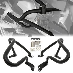 Protector de motor delantero Barras de choque Protector de marco de parachoques Jaula de acrobacias para <span class=keywords><strong>BMW</strong></span> <span class=keywords><strong>R1250RT</strong></span> 2018-2024 - Product Image 1