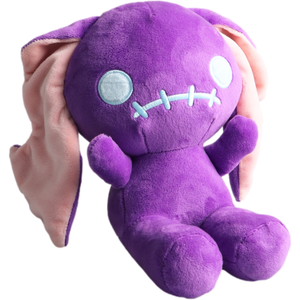 <span class=keywords><strong>2022</strong></span> nuovi animali di peluche personalizzati all'ingrosso di alta qualità simpatico coniglietto morbido peluche Zombie coniglio bambole regalo di Halloween - Product Image 2