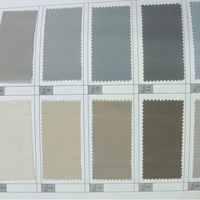 Fournisseur direct d'usine, pantalon en velours de coton faux peigné ultra-fin en polyester 100%, ruban magique, anti-boulochage, poids lourd