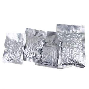 Sacs en aluminium biodégradables personnalisés avec logo, vente en gros, sacs sous vide pour viande, 10x15cm, pack promotionnel - Product Image 3