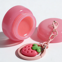 Groothandel Private Label Waterdichte Fruitgeurende Lippenbalsem Masker 10g Vitamine E Hydraterende Crème Textuur OEM Fabriek Op Maat