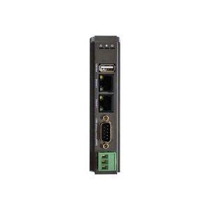 Système HMI Weintek cMT-SVR-100, écran tactile 800x480, PC industriel, interface RS232, entrée 24V - Product Image 2