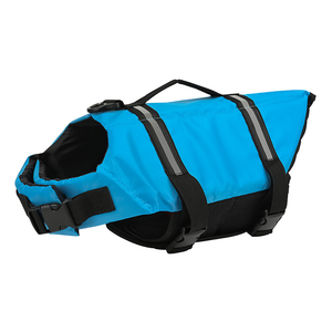 <span class=keywords><strong>Gilet</strong></span> <span class=keywords><strong>de</strong></span> sécurité aquatique pour chien <span class=keywords><strong>Gilet</strong></span> <span class=keywords><strong>de</strong></span> <span class=keywords><strong>sauvetage</strong></span> essentiel pour piscine canine Équipement d'aide à la natation Aides à la natation canine fiables pour les activités aquatiques - Product Image 4