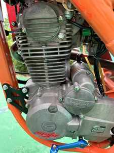 Sepeda <span class=keywords><strong>Motor</strong></span> Bensin 2-Tak untuk Anak dengan <span class=keywords><strong>Motor</strong></span> Brushless untuk Anak Usia 10 Tahun - Product Image 6