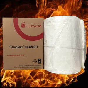 Ceramic Fiber 1600C Alumina Fiber Blanket