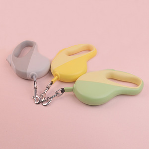 New pet <b>leash</b>, automatic retractable <b>dog</b> <b>leash</b>, <b>dog</b> chain for walking medium and large <b>dogs</b>. - Product Image 1