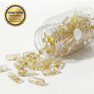 Cápsulas Blandas <span class=keywords><strong>de</strong></span> Vitaminas A y <span class=keywords><strong>B</strong></span> - Alta Absorción, Sin Gluten, Mejora la Inmunidad, Apto para Veganos, para Adultos, Adolescentes y Personas Mayores - Product Image 2