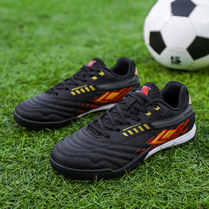 SAIFEINU, venta al por menor, envío rápido, tacos <span class=keywords><strong>de</strong></span> futsal en stock, botas <span class=keywords><strong>de</strong></span> fútbol superiores transpirables, zapatos <span class=keywords><strong>de</strong></span> fútbol con suela antideslizante - Product Image 4